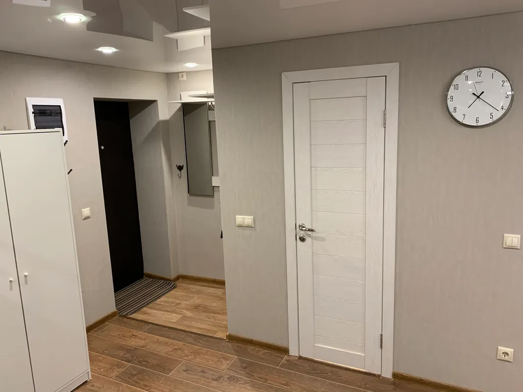 Двухкомнатная квартира на Баренцевом море