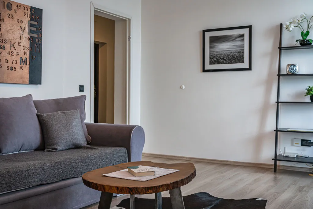 Квартира 2-комнатная Квартира — Калининград