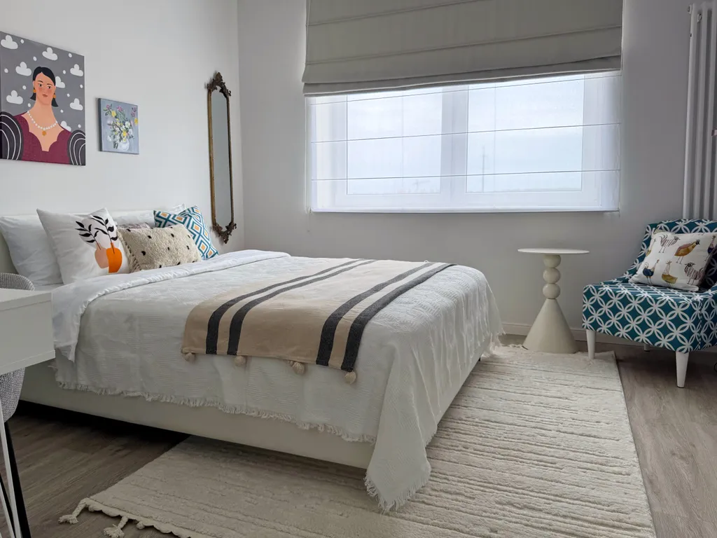 Квартира L’aube — бутик-апартаменты для вдохновения и отдыха у моря — аренда посуточно в Зеленоградск