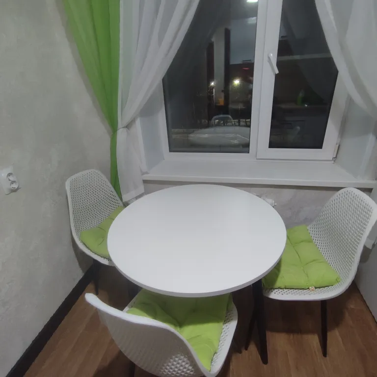 Квартира с видом на вулканы