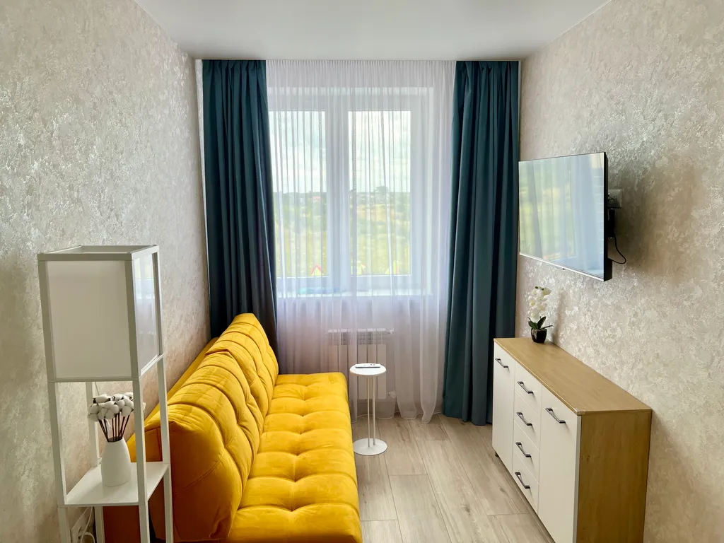 Квартира в ЖК Пионерские огни