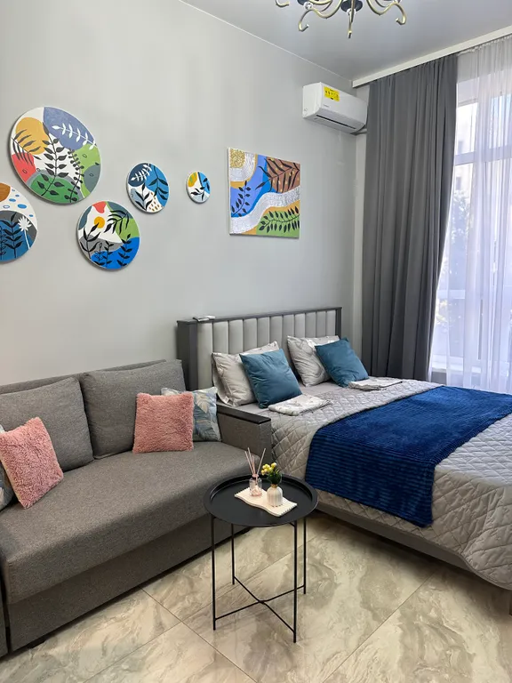 Уют и комфорт