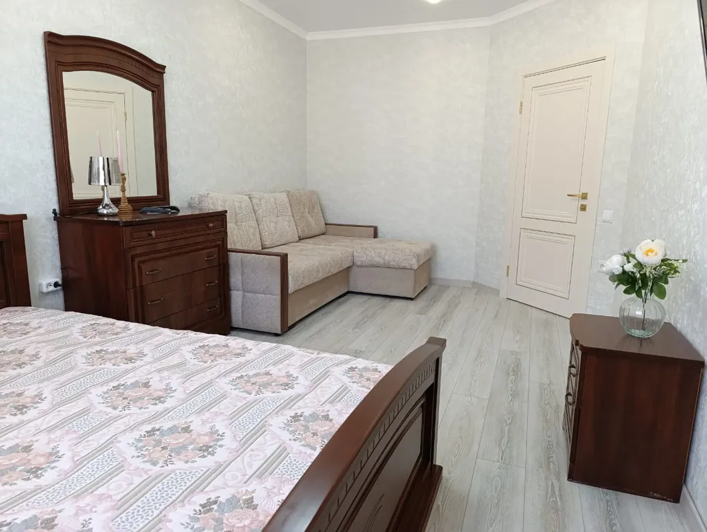 Квартира Уютная квартира возле моря — Анапа