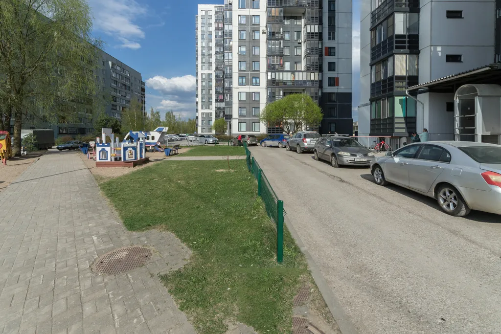 Уютная квартира