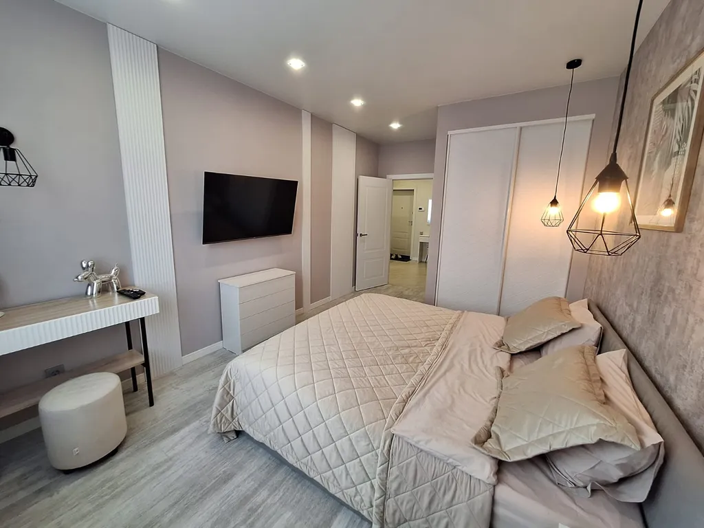 Уютная квартира