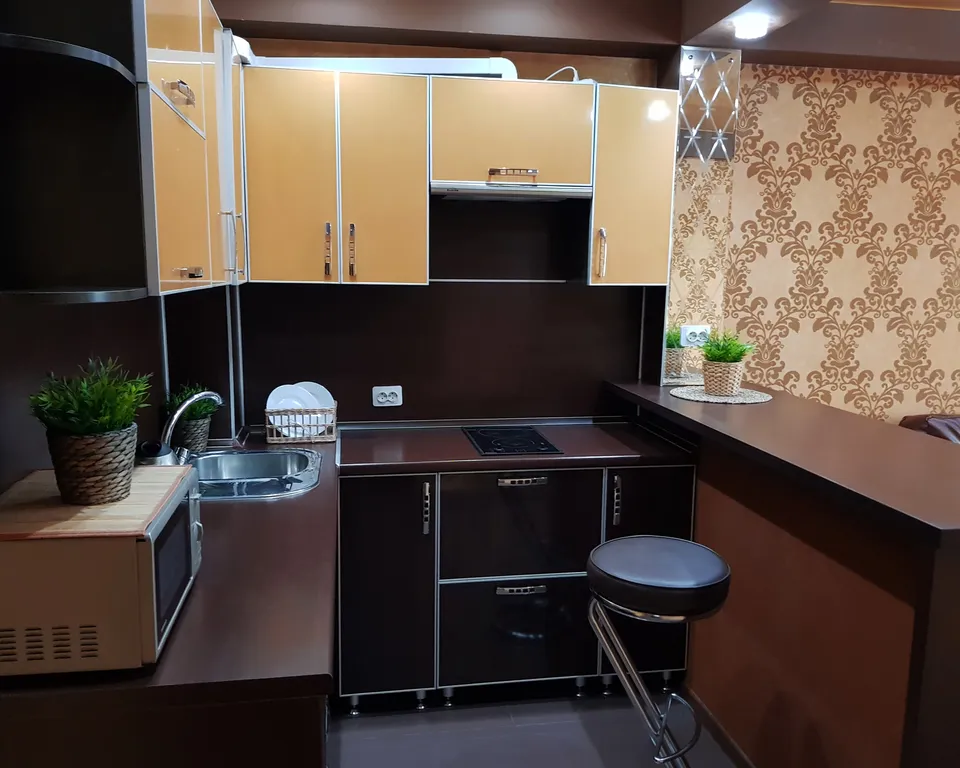 Уютная квартира в самом центре города