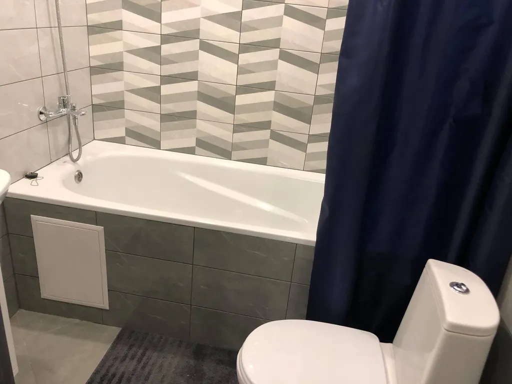 Просторная квартира в ЖК Перловский