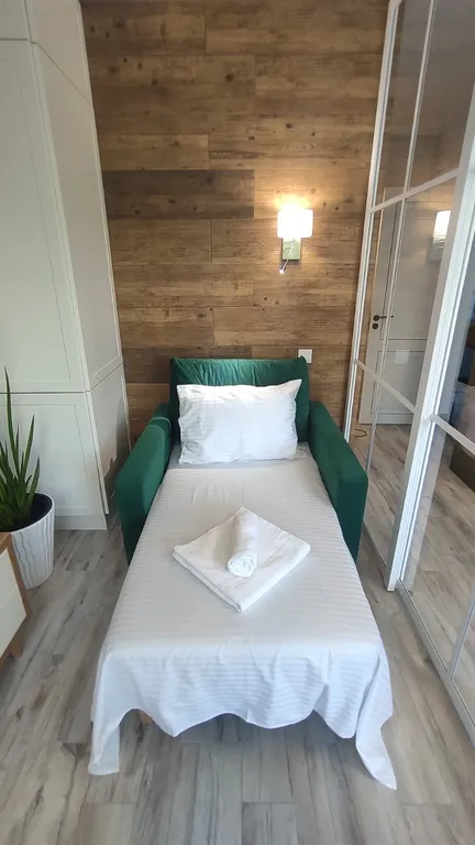 Квартира Сканди у Резиденции — Пионерский