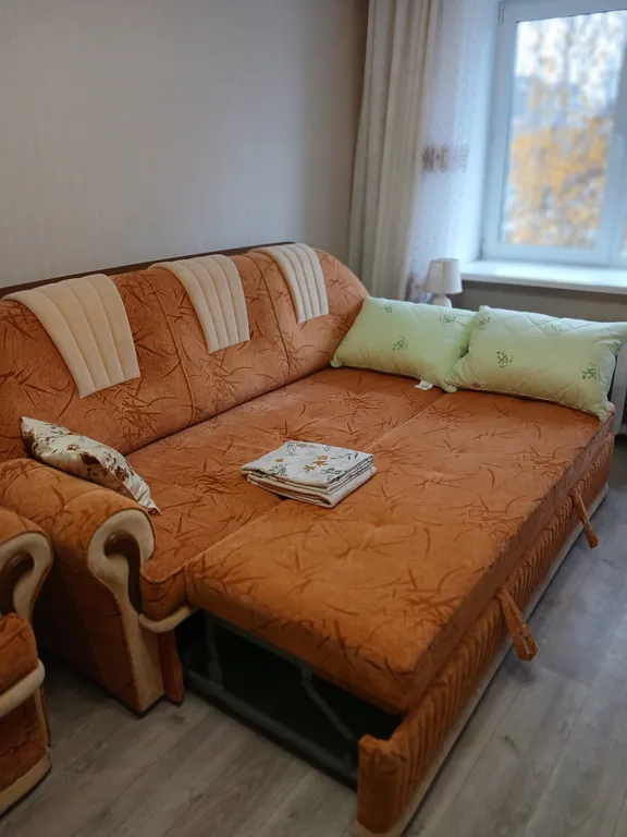 Уютная квартира в центре города