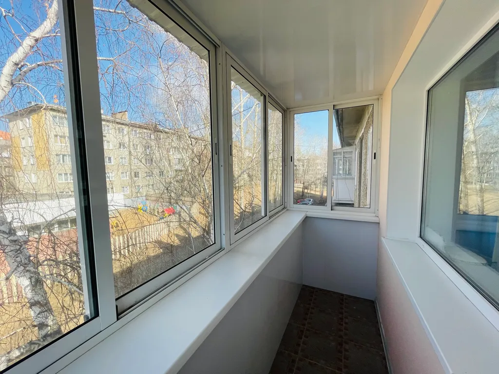 Однокомнатная квартира в центре города