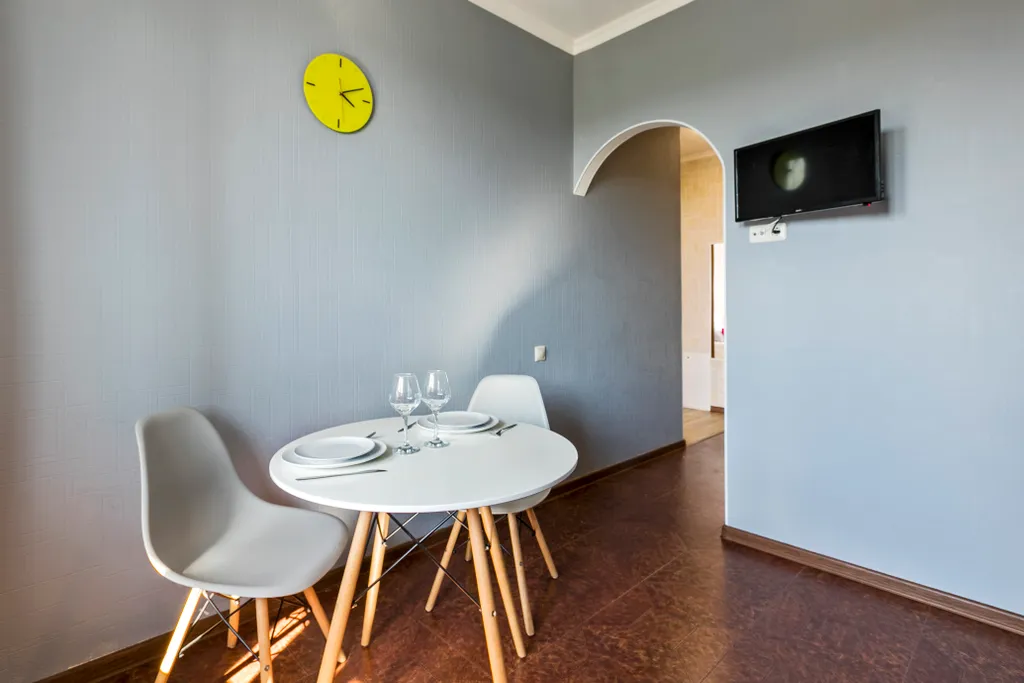 Уютная однушка в новостройке