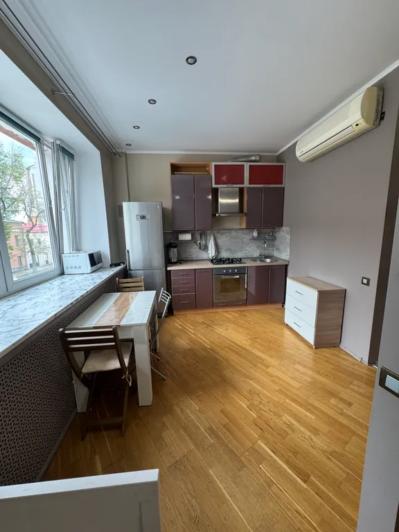 Квартира на набережной