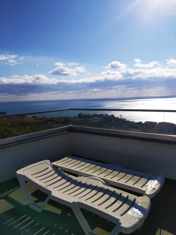 Комфортная студия в Резиденции мира