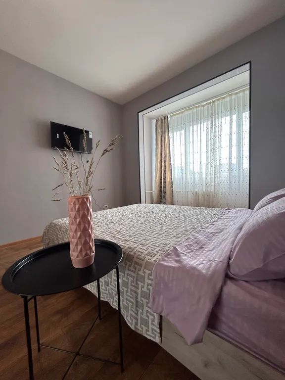 Просторная двушка