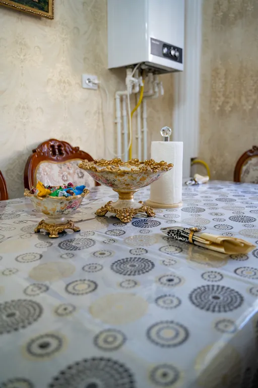 Уютная квартира в дагестанском стиле