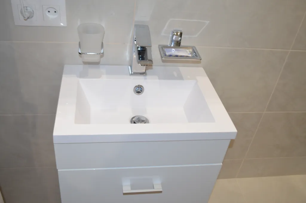 Апартаменты с бассейном на крыше дома