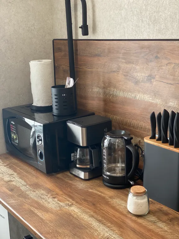 Стильная квартира в центре города