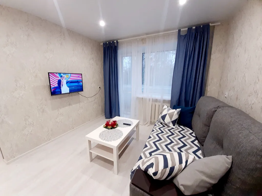 Квартира в историческом центре города