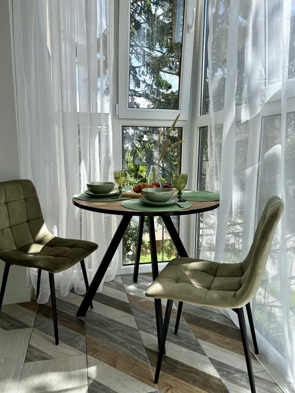 Уютные апартаменты Дюны в сказочном городе на берегу Балтийского моря