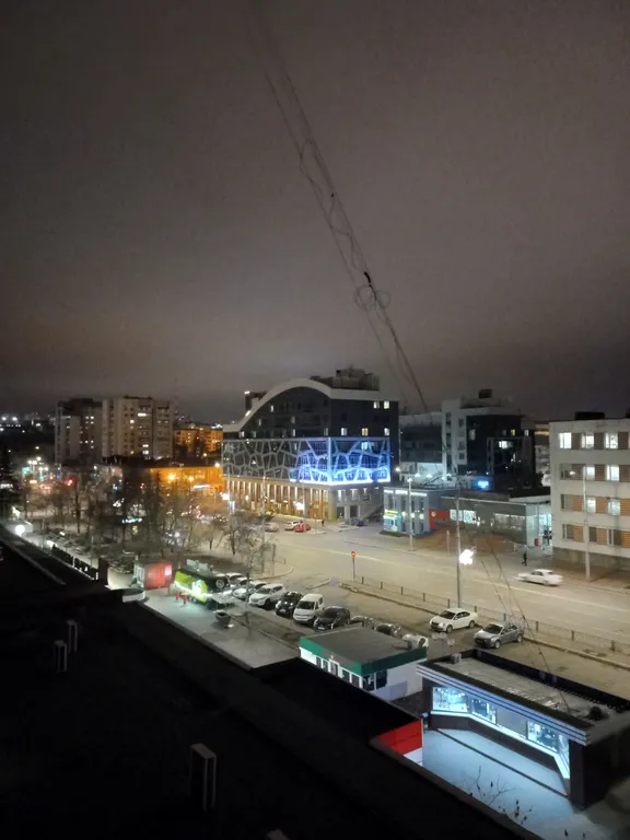 Квартира в центре города в районе жд вокзала