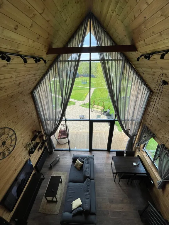 Дом на воде