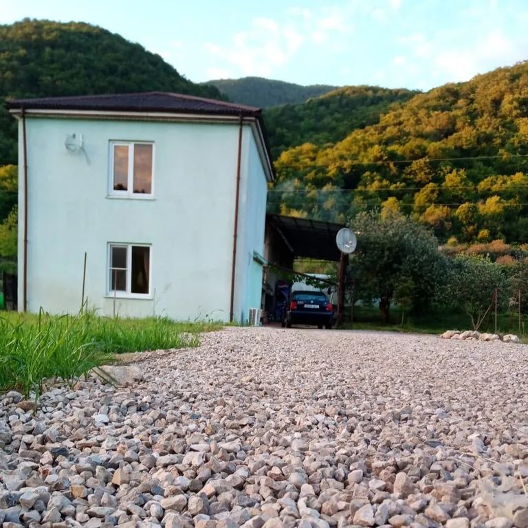 Коттедж 3-комнатный Дом — Гагра