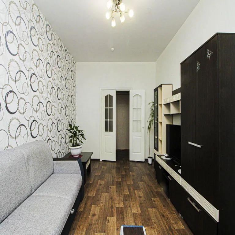 Уютная квартира в новом тихом районе