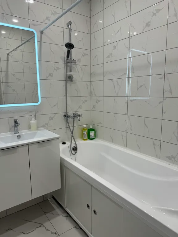 Уютная квартира в новом ЖК Черника