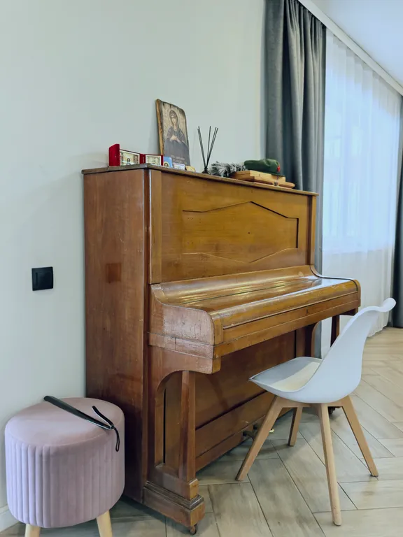 Дом с баней, терраса с барбекю, мангальная зона