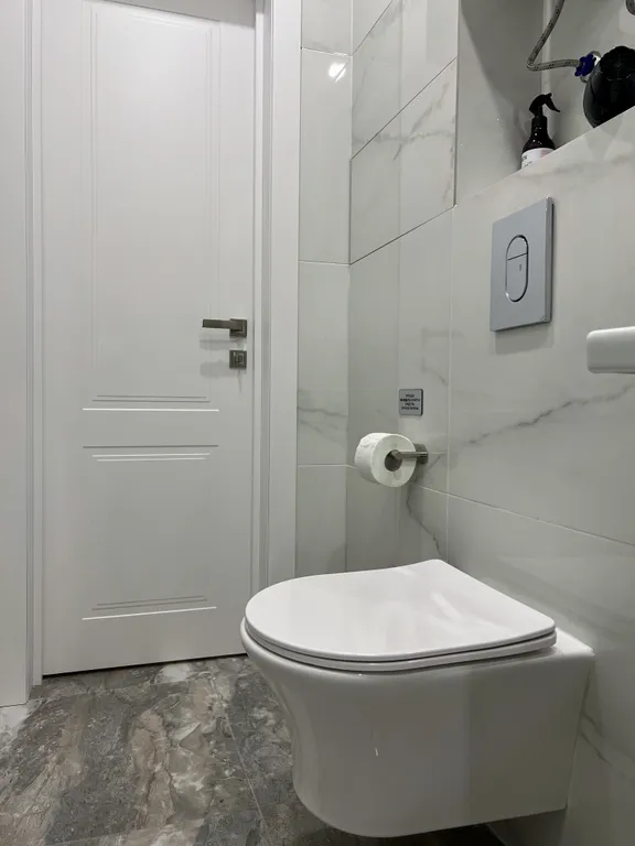 Студия у парка Чёрное озеро