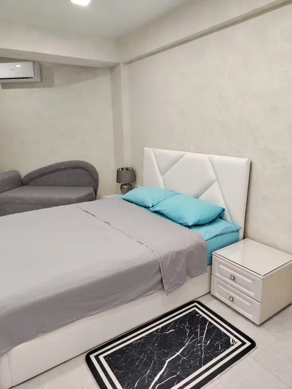 Квартира Квартира Апартамент с видом на море и бассейн — Севастополь