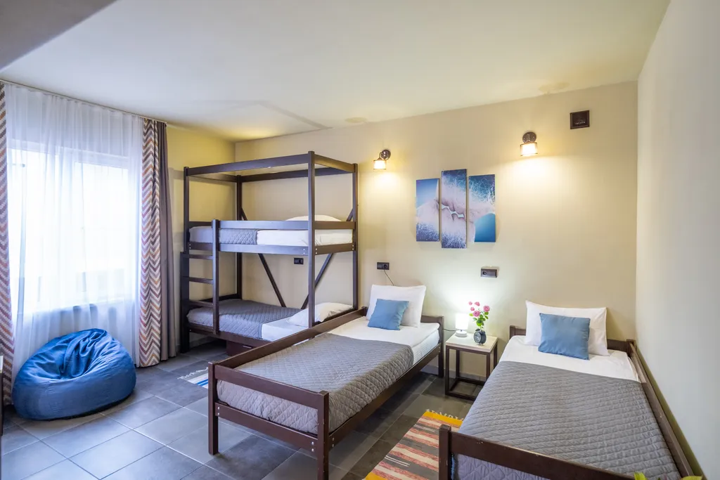 Квартира Комната — Сириус