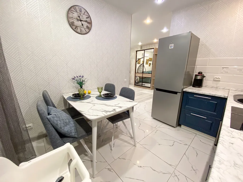 Евродвушка в центре