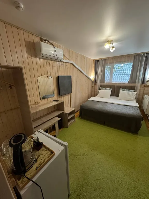 Квартира Квартира Грин Стандарт 2-й без балкона — Архыз