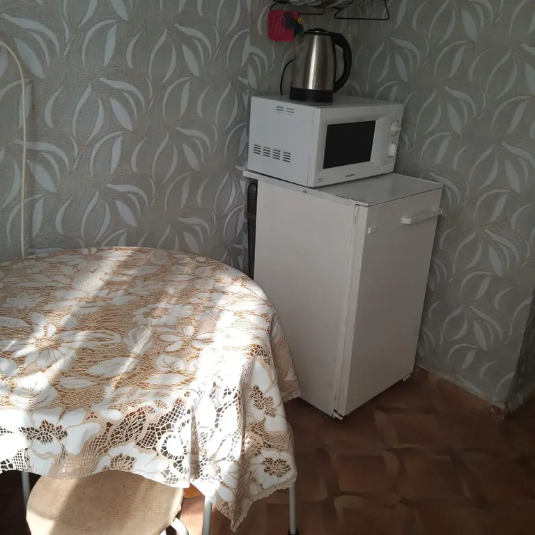 Уютная квартира в спальном районе.