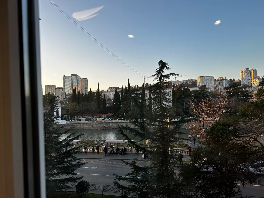 Квартира Уютная квартира в центральном районе сочи от letoapart — Сочи