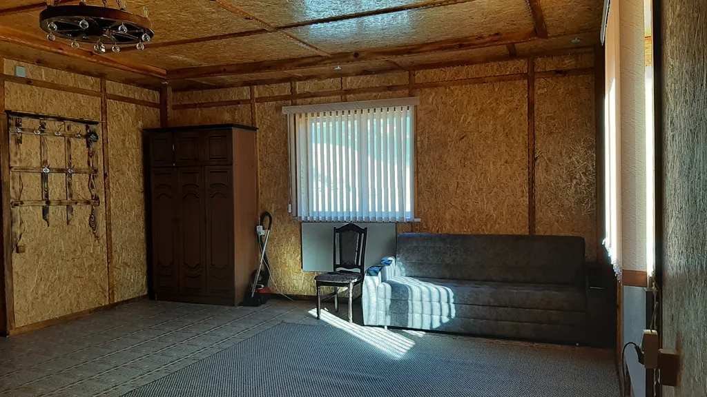 Дом у реки Теберда