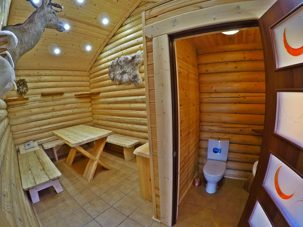 Дом с панорамным видом на море и гору Аю-Даг