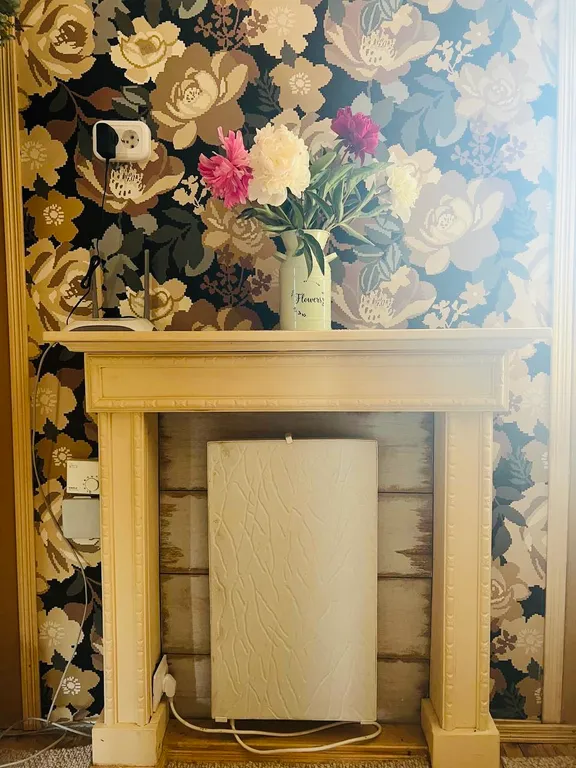 Уютный гостевой домик в саду