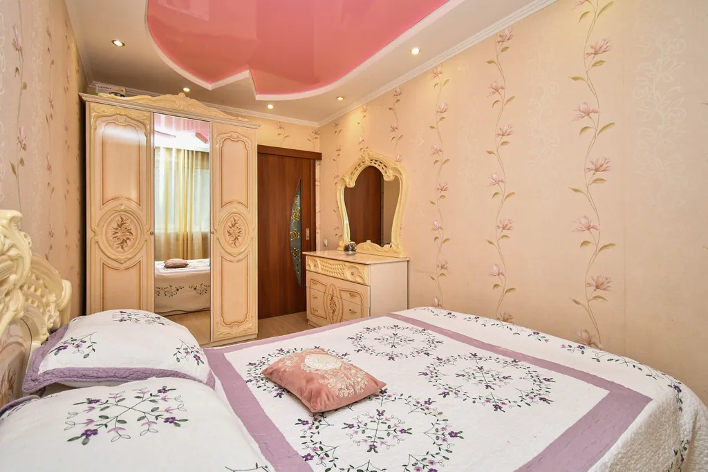 Квартира Квартира Апартамент на набережной — Красноярск