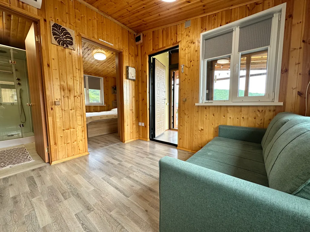 Уютный частный дом