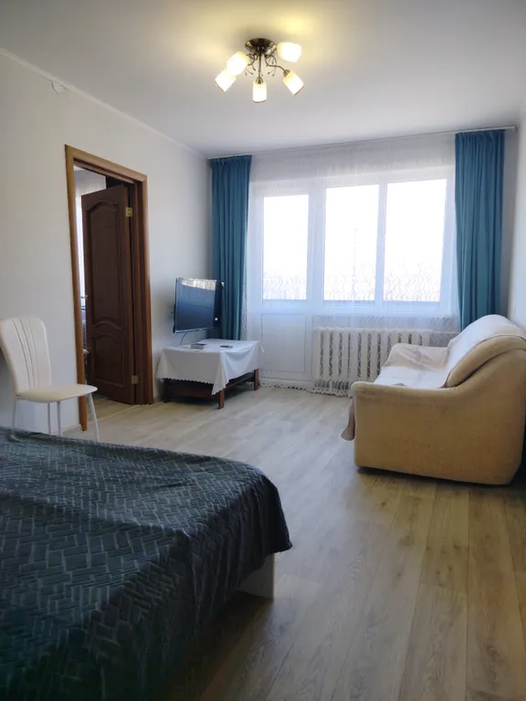 Уютная 2-комнатная квартира