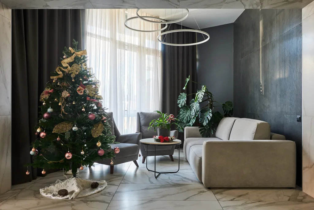 Квартира Квартира Apartament Golden Residence — Адлер