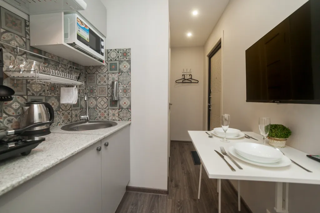 Позитивная студия в новой Москве