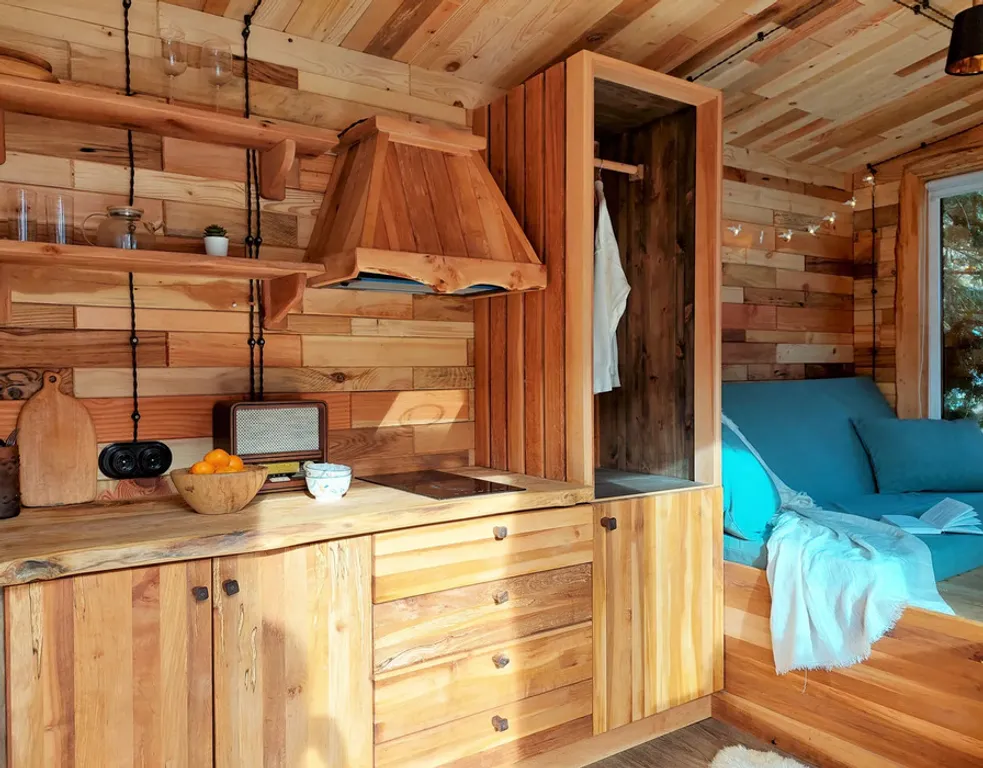 Коттедж Романтик — аренда посуточно в Эсто-Садок