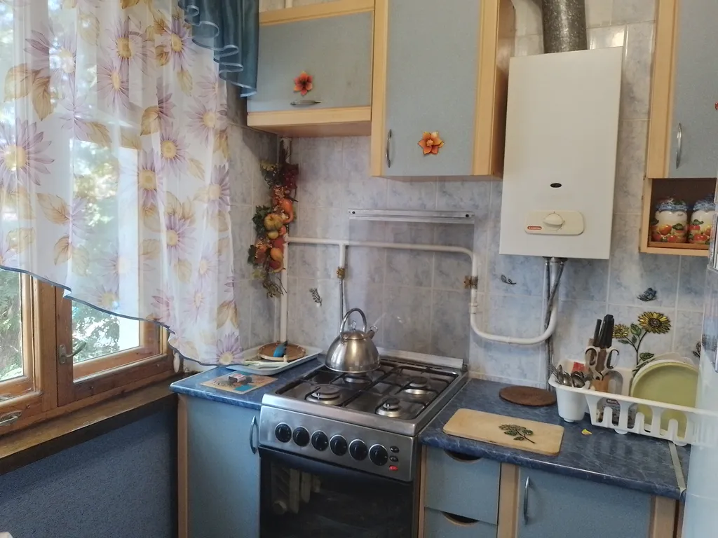 Уютная квартира около моря и парка