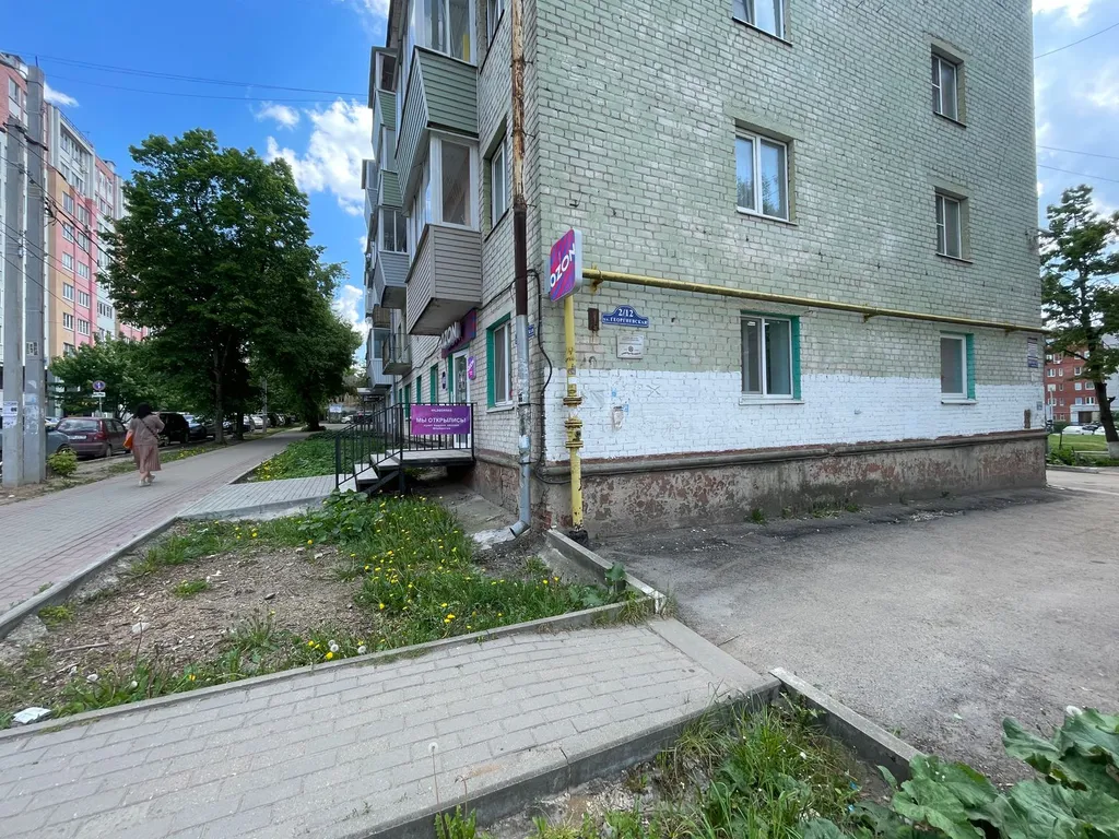 2-комнатная квартира в центре не берем оплату за уборку