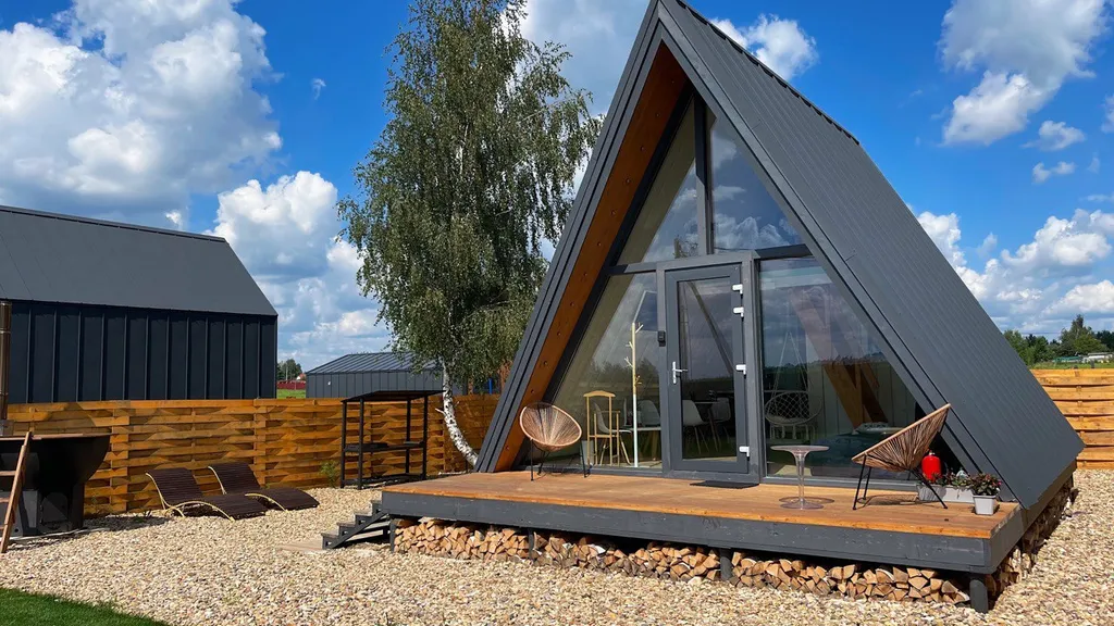 Атмосферный А-фрейм