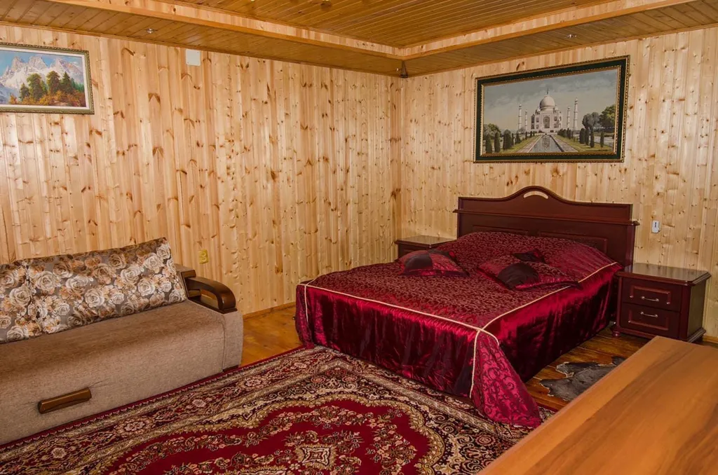 2-комнатный Дом