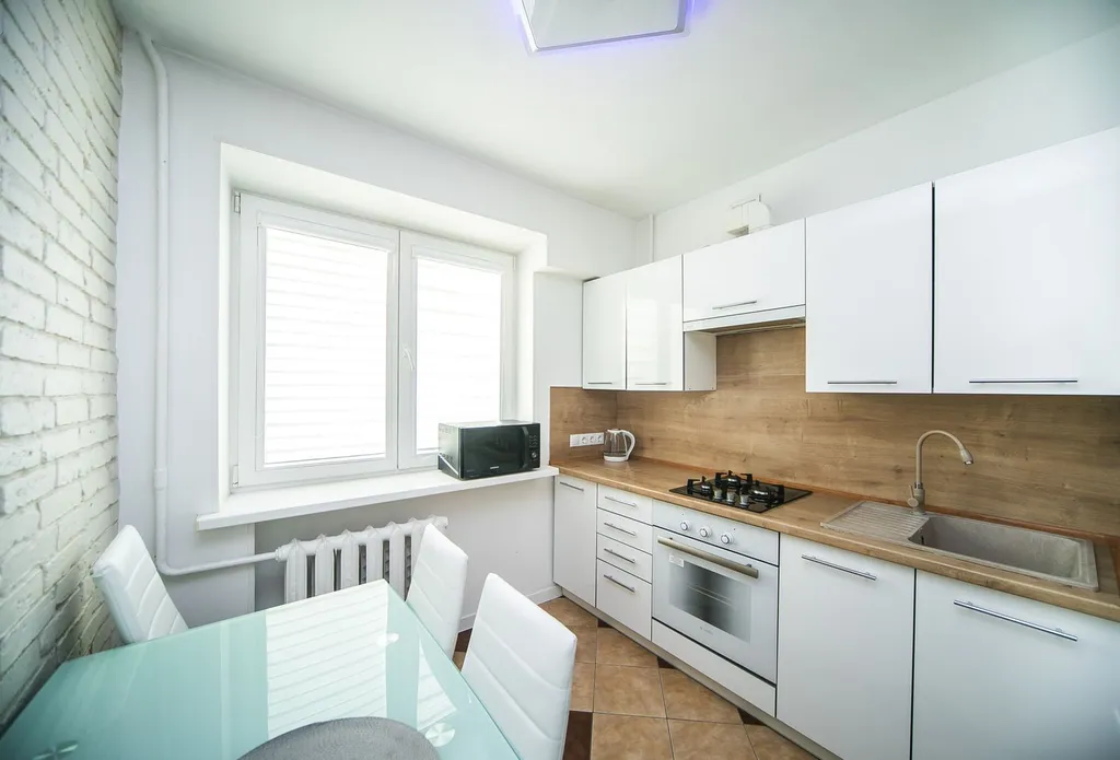 Квартира в самом центре, бесконтактное заселение 24 / 7